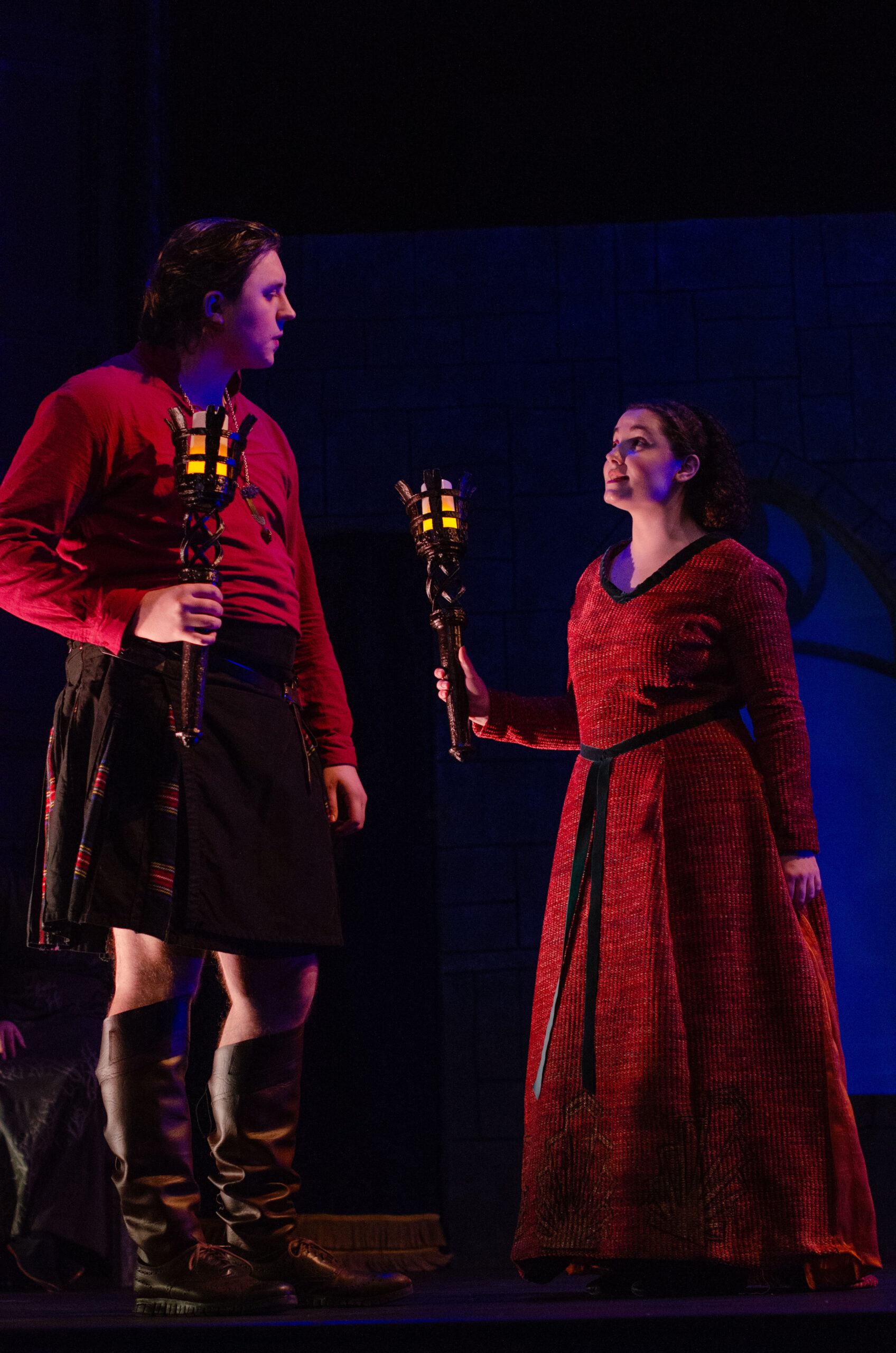 Macbeth - Kayleigha Design