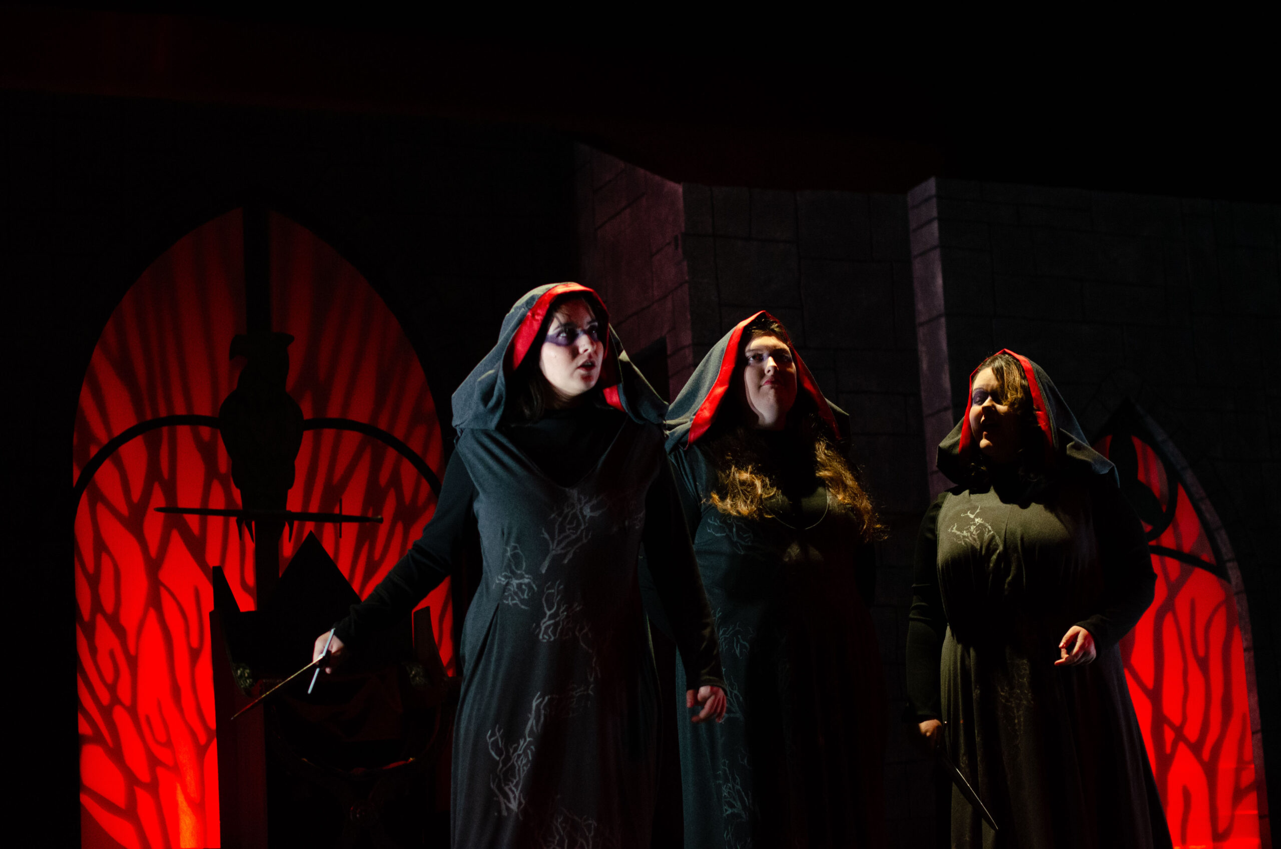 Macbeth - Kayleigha Design